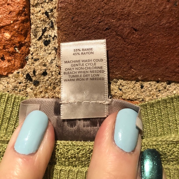 LOFT top - Picture 4 of 5